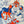 Load image into Gallery viewer, KENO は にいた — Sérigraphie 2 Couleurs
